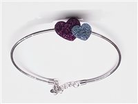 Pulsera Pesavento Mujer Polvere di Sogni Colours in Plata WPSCB319 - WPSCB319